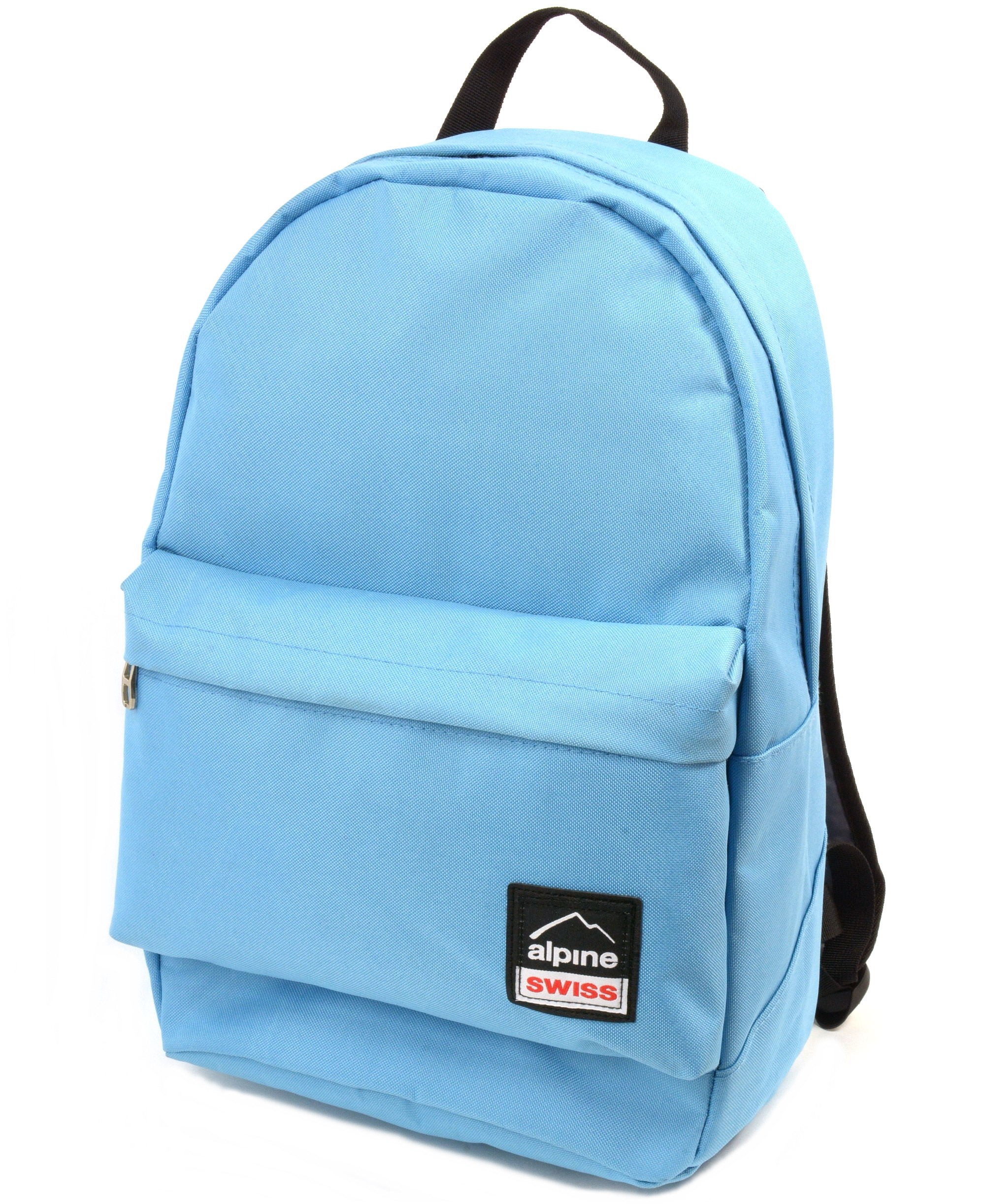 Alpine Swiss Midterm Backpack School Bag Bookbag Daypack 1 Yr Warranty